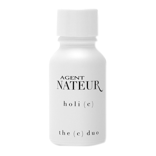 Agent Nateur Holi (C) The C duo Calcium and Vitamin C, 15ml/0.5 fl oz Agent Nateur Holi (C) The C duo Calcium and Vitamin C on white background