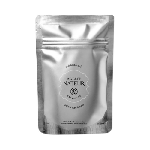 Agent Nateur Holi (Radiance) Beauty from within, 2 daily combined, 99g/3.49 oz Agent Nateur Holi (Radiance) Beauty from within, 2 daily combined on white background