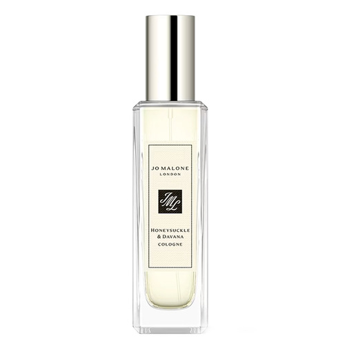Jo Malone Honeysuckle and Davana Cologne, 30ml/1 fl oz Jo Malone Honeysuckle and Davana Cologne on white background
