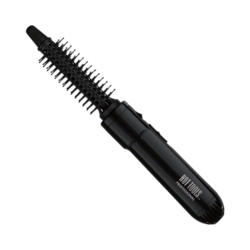 Hot Air Brush Black 3/4" on white background