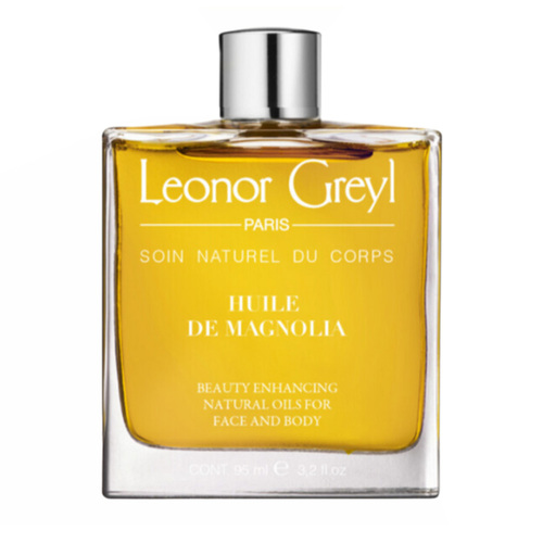 Leonor Greyl Huile De Magnolia, 95ml/3.2 fl oz Leonor Greyl Huile De Magnolia on white background