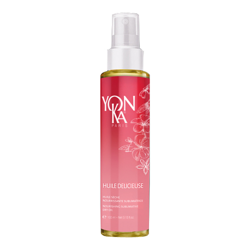 Yonka Huile Delicieuse, 100ml/3.4 fl oz Yonka Huile Delicieuse on white background