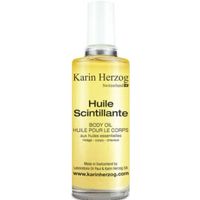 Karin Herzog  on white background