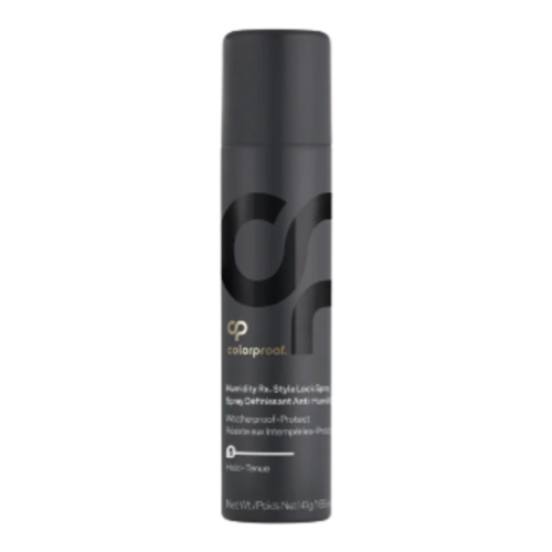 ColorProof Humidity Rx Style Lock Spray, 165ml/5.58 fl oz ColorProof Humidity Rx Style Lock Spray on white background