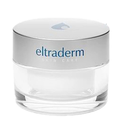 Hyaluron E Cream on white background