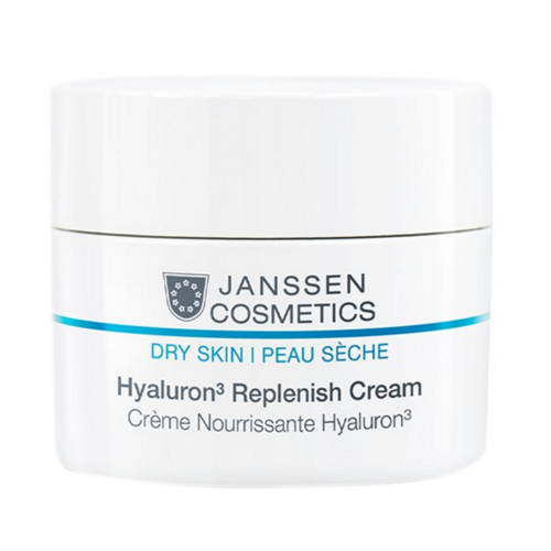 Janssen Cosmetics Hyaluron Replenish Cream, 50ml/1.69 fl oz Janssen Cosmetics Hyaluron Replenish Cream on white background