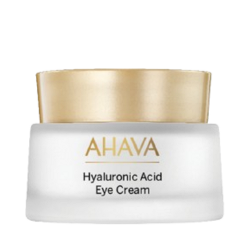 Ahava Hyaluronic Acid Eye Cream, 15ml/0.51 fl oz Ahava Hyaluronic Acid Eye Cream on white background