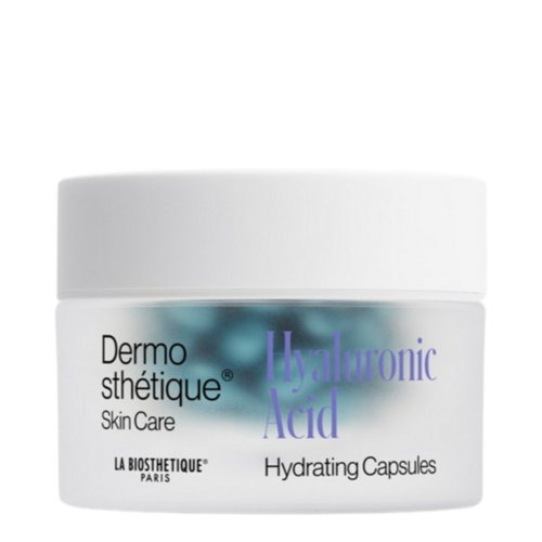 La Biosthetique Hyaluronic Acid Hydrating Capsules on white background