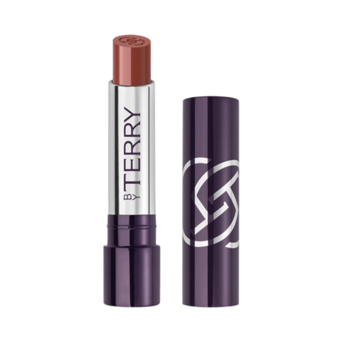 By Terry Hyaluronic Hydra-Balm 1 - Sexy Nude, 3g/0.09 oz By Terry Hyaluronic Hydra-Balm 4 - Dare To Bare on white background