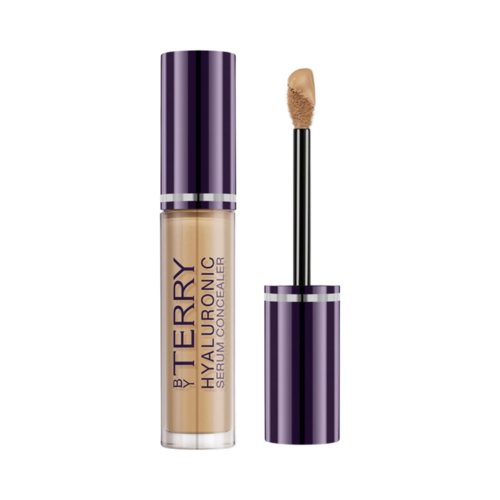 By Terry Hyaluronic Serum Concealer N1 - Rosy Light, 5ml/0.17 fl oz By Terry Hyaluronic Serum Concealer N9 - Amber Nude on white background