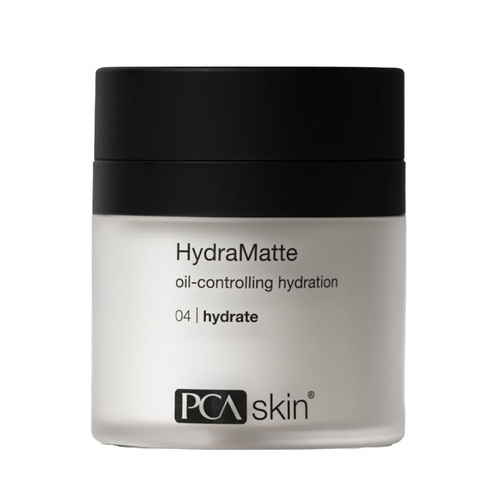 PCA Skin HydraMatte, 53ml/1.8 fl oz PCA Skin HydraMatte on white background