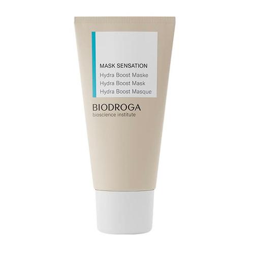Biodroga Hydra Boost Mask, 50ml/1.69 fl oz Biodroga Hydra Boost Mask on white background