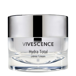 Hydra Total Cream on white background