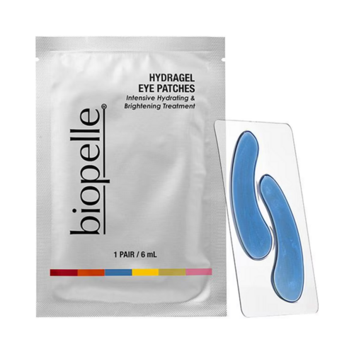 Biopelle Hydragel Eye Patches, 6ml/0.2 fl oz Biopelle Hydragel Eye Patches on white background