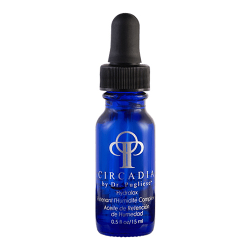 Circadia Hydralox, 15ml/0.5 fl oz Circadia Hydralox on white background
