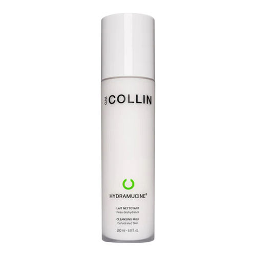 GM Collin Hydramucine Cleansing Milk, 200ml/6.7 fl oz GM Collin Hydramucine Cleansing Milk on white background