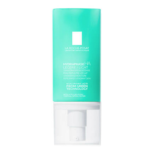 La Roche Posay Hydraphase HA Light Face Cream, 50ml/1.7 fl oz La Roche Posay Hydraphase HA Light Face Cream on white background