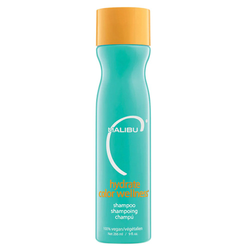 Malibu C Hydrate Color Wellness Shampoo, 266ml/9 fl oz Malibu C Hydrate Color Wellness Shampoo on white background
