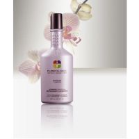 Pureology  on white background