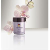Pureology  on white background