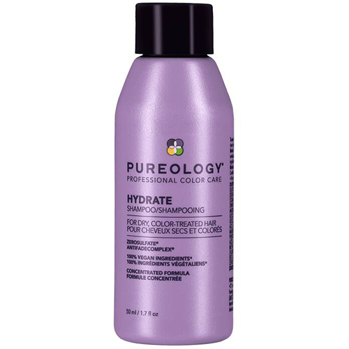 Pureology Hydrate Shampoo, 50ml/1.7 fl oz Pureology Hydrate Shampoo on white background