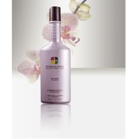 Pureology  on white background