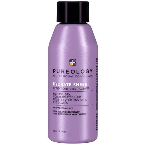 Pureology Hydrate Sheer Conditioner, 50ml/1.7 fl oz Pureology Hydrate Sheer Conditioner on white background