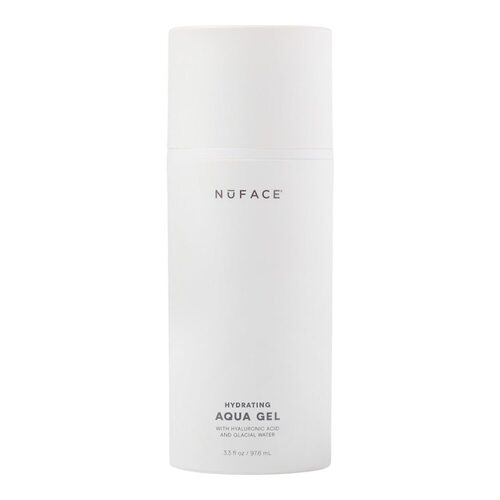 NuFace Hydrating Aqua Gel, 50ml/1.69 fl oz NuFace Hydrating Aqua Gel on white background