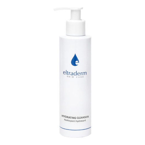 Eltraderm Hydrating Cleanser, 200ml/6.76 fl oz Eltraderm Hydrating Cleanser on white background