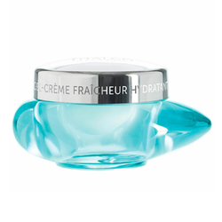 Hydrating Cooling Gel-Cream on white background