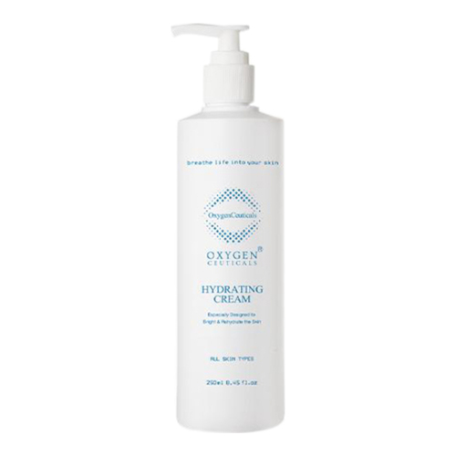 OxygenCeuticals Hydrating Cream, 200ml/6.8 fl oz OxygenCeuticals Hydrating Cream on white background