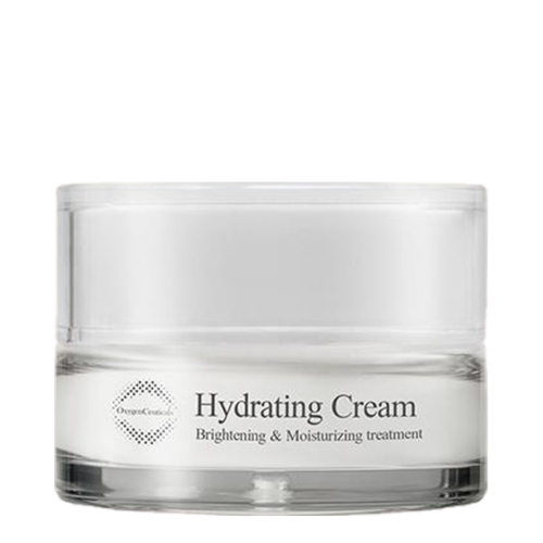 OxygenCeuticals Hydrating Cream, 200ml/6.8 fl oz OxygenCeuticals Hydrating Cream on white background