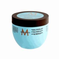 Moroccanoil  on white background