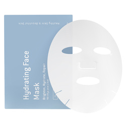 Hydrating Sheet Mask Box on white background