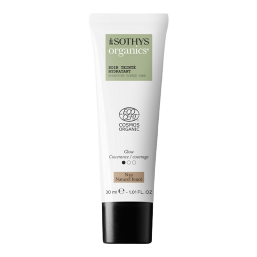 Sothys Hydrating Tinted Care - N10, 30ml/1.01 fl oz Sothys Hydrating Tinted Care - N10 on white background