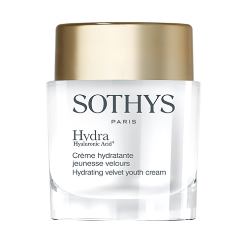 Sothys Hydrating Velvet Youth Cream, 50ml/1.69 fl oz Sothys Hydrating Velvet Youth Cream on white background