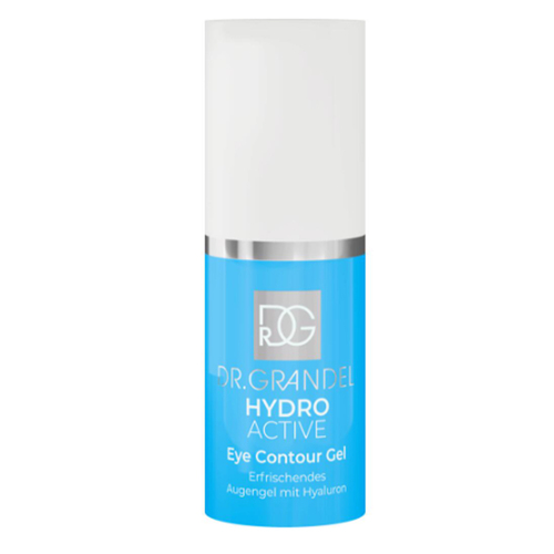 Dr Grandel Hydro Active Eye Contour Gel on white background