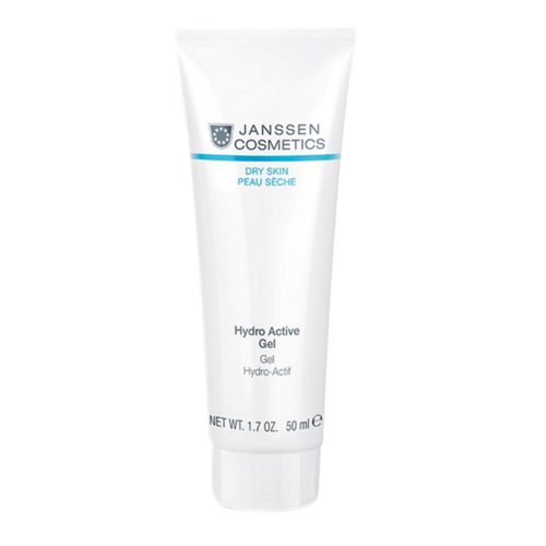 Janssen Cosmetics Hydro-Active Gel, 50ml/1.69 fl oz Janssen Cosmetics Hydro-Active Gel on white background