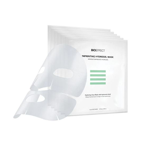 BIOEFFECT Hydrogel Facial Mask, 6 sheets BIOEFFECT Hydrogel Facial Mask on white background