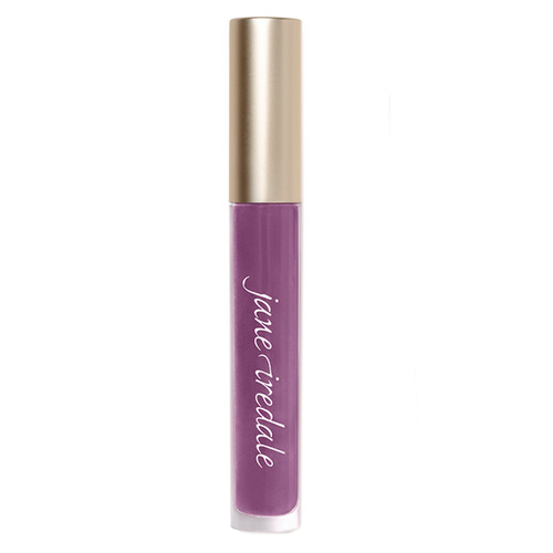 jane iredale Hydropure Hyaluronic Lip Gloss - Berry Red, 3.75ml/0.126 fl oz jane iredale Hydropure Hyaluronic Lip Gloss - Mocha Latte on white background