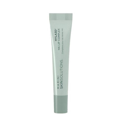 Marini Skin Solutions Hyla3D HA Lip Complex, 14g/0.5 oz Marini Skin Solutions Hyla3D HA Lip Complex on white background