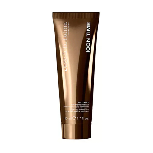 Diego dalla Palma ICON Intensive Redensifying Neck and Neckline Treatment, 50ml/1.69 fl oz Diego dalla Palma Professional ICON Intensive Redensifying Neck and Neckline Treatment on white background