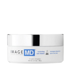 Image MD Restoring Eye Masks - 22 Pairs on white background