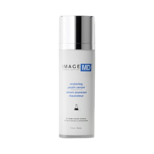 Image Skincare Image MD Restoring Youth Serum, 30ml/1.01 fl oz Image Skincare Image MD Restoring Youth Serum on white background