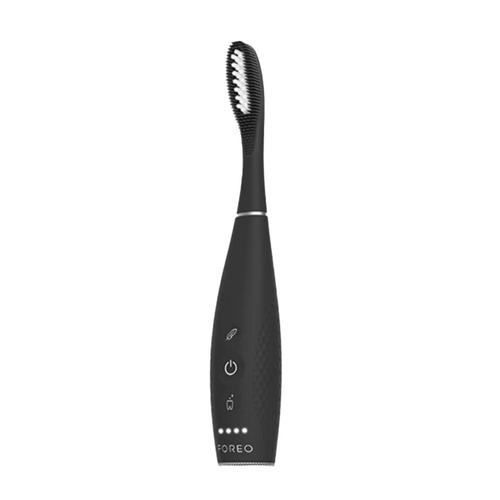 Foreo ISSA 4 Plus - Black, 1 piece Foreo ISSA 4 Plus - Black on white background