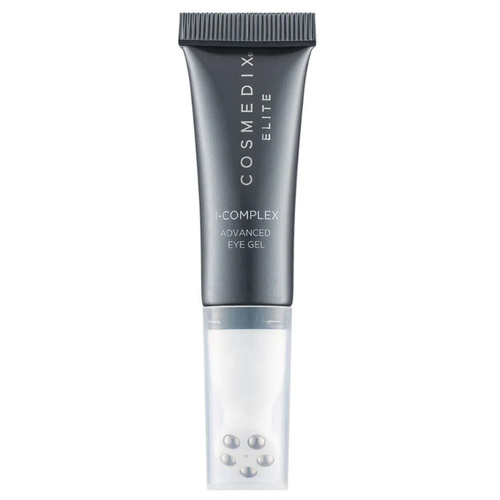 CosMedix I-Complex Advanced Eye Gel, 10ml/0.34 fl oz CosMedix I-Complex Advanced Eye Gel on white background