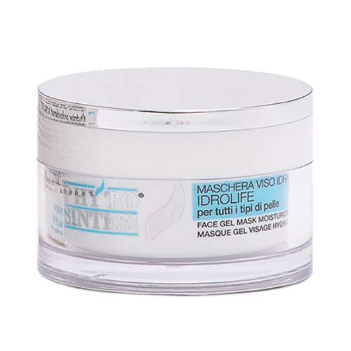 Phyto Sintesi Idrolife Moisturizing Gel Mask, 50ml/3.4 fl oz Phyto Sintesi Idrolife Moisturizing Gel Mask on white background