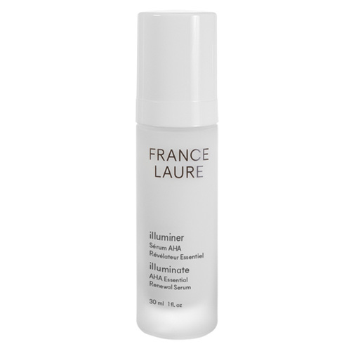 France Laure Illuminate AHA Essential Renewal Serum, 30ml/1 fl oz France Laure Illuminate AHA Essential Renewal Serum on white background