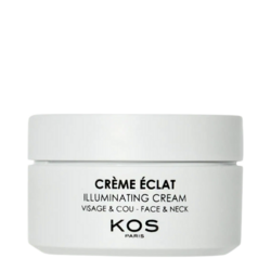 Illuminating Face Scrub on white background