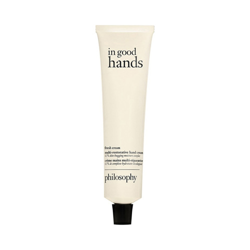 Philosophy In Good Hands Multi-Restorative Hand Cream - Fresh Cream, 120ml/4 fl oz Philosophy In Good Hands Multi-Restorative Hand Cream - Fresh Cream on white background